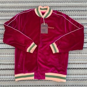 Mitchell & Ness x Feature Bomber Jacket